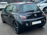 USED 2016 66 VAUXHALL ADAM 1.2i ecoFLEX ENERGISED Hatchback 3dr Petrol Manual Euro 6 (s/s) (70 ps) 