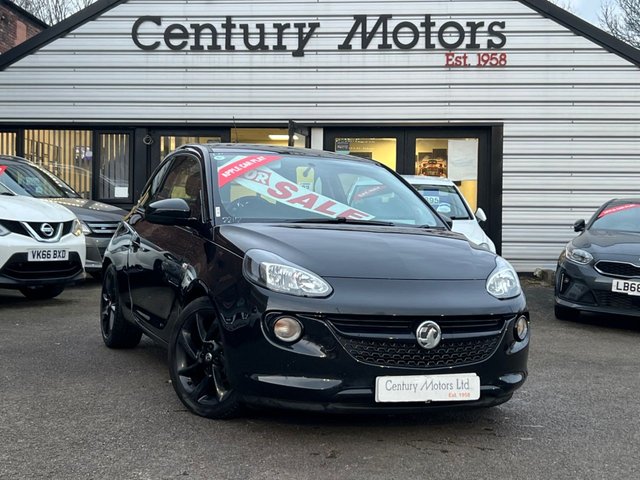 2016 66 Vauxhall Adam 1.2i ecoFLEX ENERGISED Hatchback 3dr Petrol Manual Euro 6 (s/s) (70 ps)