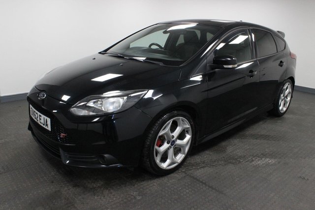 2012 FORD FOCUS