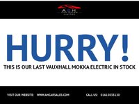 USED 2021 71 VAUXHALL MOKKA ELECTRIC 50kWh Elite Nav Premium SUV 5dr Electric Auto (136 ps) 