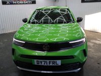USED 2021 71 VAUXHALL MOKKA ELECTRIC 50kWh Elite Nav Premium SUV 5dr Electric Auto (136 ps) 