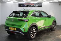 USED 2021 71 VAUXHALL MOKKA ELECTRIC 50kWh Elite Nav Premium SUV 5dr Electric Auto (136 ps) 