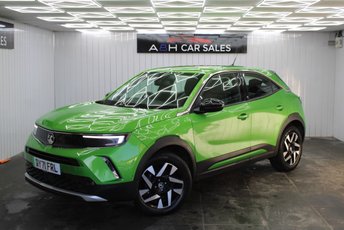 2021 VAUXHALL MOKKA ELECTRIC