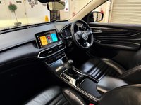 USED 2024 73 MG MG HS 1.5 T-GDI Trophy SUV 5dr Petrol Manual Euro 6 (s/s) (162 ps) CAR PLAY+HEAT SEATS+ REAR PARK