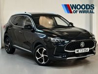 USED 2024 73 MG MG HS 1.5 T-GDI Trophy SUV 5dr Petrol Manual Euro 6 (s/s) (162 ps) CAR PLAY+HEAT SEATS+ REAR PARK