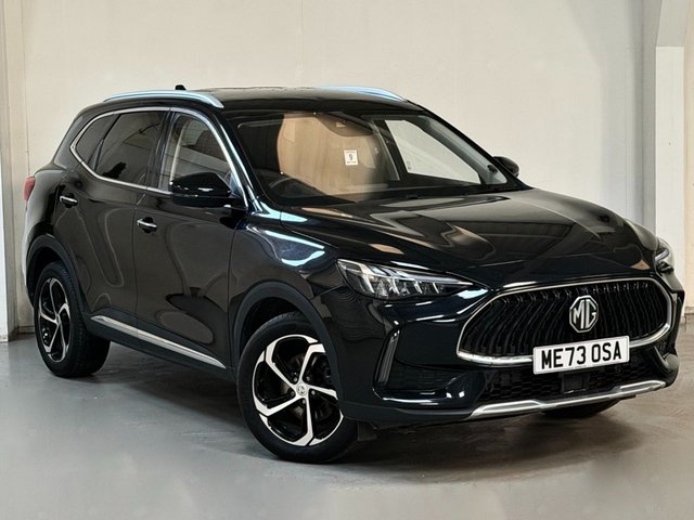 2024 73 MG MG HS 1.5 T-GDI Trophy SUV 5dr Petrol Manual Euro 6 (s/s) (162 ps)