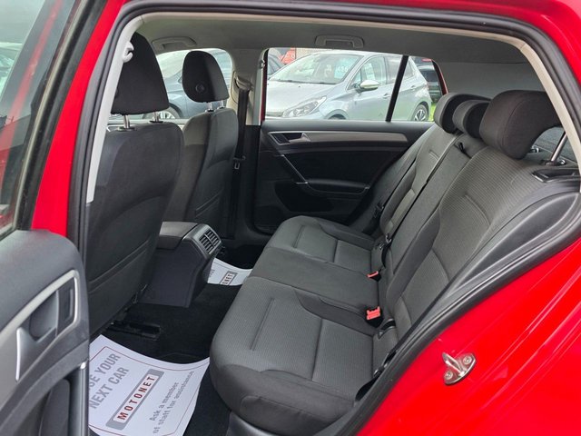 2014 VOLKSWAGEN GOLF 1.4 TSI BlueMotion Tech Match Hatchback 5dr Petrol AUTOMATIC Euro 5 (s/s) (122 ps) - Photo 11