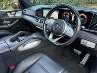 USED 2019 19 MERCEDES-BENZ GLE 2.9 GLE400d AMG Line PREMIUM PLUS 7 SEATS 7 SEATER SUV 5dr Diesel G-Tronic 4MATIC Euro 6 (s/s) (7 Seat) (330 ps) 