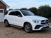 USED 2019 19 MERCEDES-BENZ GLE 2.9 GLE400d AMG Line PREMIUM PLUS 7 SEATS 7 SEATER SUV 5dr Diesel G-Tronic 4MATIC Euro 6 (s/s) (7 Seat) (330 ps) 