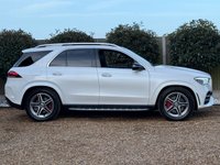 USED 2019 19 MERCEDES-BENZ GLE 2.9 GLE400d AMG Line PREMIUM PLUS 7 SEATS 7 SEATER SUV 5dr Diesel G-Tronic 4MATIC Euro 6 (s/s) (7 Seat) (330 ps) 