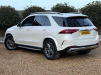 USED 2019 19 MERCEDES-BENZ GLE 2.9 GLE400d AMG Line PREMIUM PLUS 7 SEATS 7 SEATER SUV 5dr Diesel G-Tronic 4MATIC Euro 6 (s/s) (7 Seat) (330 ps) 