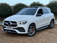 USED 2019 19 MERCEDES-BENZ GLE 2.9 GLE400d AMG Line PREMIUM PLUS 7 SEATS 7 SEATER SUV 5dr Diesel G-Tronic 4MATIC Euro 6 (s/s) (7 Seat) (330 ps) 