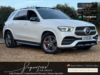 2019 MERCEDES-BENZ GLE