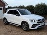 USED 2019 19 MERCEDES-BENZ GLE 2.9 GLE400d AMG Line PREMIUM PLUS 7 SEATS 7 SEATER SUV 5dr Diesel G-Tronic 4MATIC Euro 6 (s/s) (7 Seat) (330 ps) 