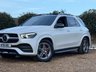 USED 2019 19 MERCEDES-BENZ GLE 2.9 GLE400d AMG Line PREMIUM PLUS 7 SEATS 7 SEATER SUV 5dr Diesel G-Tronic 4MATIC Euro 6 (s/s) (7 Seat) (330 ps) 