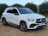 USED 2019 19 MERCEDES-BENZ GLE 2.9 GLE400d AMG Line PREMIUM PLUS 7 SEATS 7 SEATER SUV 5dr Diesel G-Tronic 4MATIC Euro 6 (s/s) (7 Seat) (330 ps) 