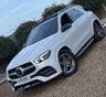 USED 2019 19 MERCEDES-BENZ GLE 2.9 GLE400d AMG Line PREMIUM PLUS 7 SEATS 7 SEATER SUV 5dr Diesel G-Tronic 4MATIC Euro 6 (s/s) (7 Seat) (330 ps) 