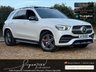 USED 2019 19 MERCEDES-BENZ GLE 2.9 GLE400d AMG Line PREMIUM PLUS 7 SEATS 7 SEATER SUV 5dr Diesel G-Tronic 4MATIC Euro 6 (s/s) (7 Seat) (330 ps) 
