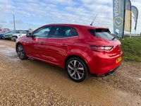 USED 2017 17 RENAULT MEGANE 1.6 dCi Dynamique S Nav Hatchback 5dr Diesel Manual Euro 6 (s/s) (130 ps) 