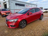 2017 RENAULT MEGANE