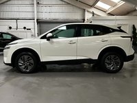 USED 2022 22 NISSAN QASHQAI 1.3 DIG-T MHEV Acenta Premium SUV 5dr Petrol Hybrid Manual Euro 6 (s/s) (140 ps) CAR PLAY+REAR CAM+1 OWNER+FSH