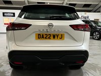 USED 2022 22 NISSAN QASHQAI 1.3 DIG-T MHEV Acenta Premium SUV 5dr Petrol Hybrid Manual Euro 6 (s/s) (140 ps) CAR PLAY+REAR CAM+1 OWNER+FSH