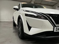 USED 2022 22 NISSAN QASHQAI 1.3 DIG-T MHEV Acenta Premium SUV 5dr Petrol Hybrid Manual Euro 6 (s/s) (140 ps) CAR PLAY+REAR CAM+1 OWNER+FSH