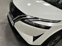 USED 2022 22 NISSAN QASHQAI 1.3 DIG-T MHEV Acenta Premium SUV 5dr Petrol Hybrid Manual Euro 6 (s/s) (140 ps) CAR PLAY+REAR CAM+1 OWNER+FSH