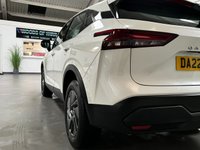 USED 2022 22 NISSAN QASHQAI 1.3 DIG-T MHEV Acenta Premium SUV 5dr Petrol Hybrid Manual Euro 6 (s/s) (140 ps) CAR PLAY+REAR CAM+1 OWNER+FSH