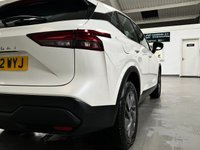 USED 2022 22 NISSAN QASHQAI 1.3 DIG-T MHEV Acenta Premium SUV 5dr Petrol Hybrid Manual Euro 6 (s/s) (140 ps) CAR PLAY+REAR CAM+1 OWNER+FSH