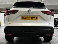 USED 2022 22 NISSAN QASHQAI 1.3 DIG-T MHEV Acenta Premium SUV 5dr Petrol Hybrid Manual Euro 6 (s/s) (140 ps) CAR PLAY+REAR CAM+1 OWNER+FSH