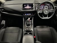 USED 2022 22 NISSAN QASHQAI 1.3 DIG-T MHEV Acenta Premium SUV 5dr Petrol Hybrid Manual Euro 6 (s/s) (140 ps) CAR PLAY+REAR CAM+1 OWNER+FSH
