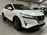 USED 2022 22 NISSAN QASHQAI 1.3 DIG-T MHEV Acenta Premium SUV 5dr Petrol Hybrid Manual Euro 6 (s/s) (140 ps) CAR PLAY+REAR CAM+1 OWNER+FSH