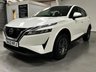 USED 2022 22 NISSAN QASHQAI 1.3 DIG-T MHEV Acenta Premium SUV 5dr Petrol Hybrid Manual Euro 6 (s/s) (140 ps) CAR PLAY+REAR CAM+1 OWNER+FSH