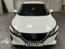 USED 2022 22 NISSAN QASHQAI 1.3 DIG-T MHEV Acenta Premium SUV 5dr Petrol Hybrid Manual Euro 6 (s/s) (140 ps) CAR PLAY+REAR CAM+1 OWNER+FSH