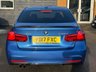 USED 2017 17 BMW 3 SERIES 3.0 335d M Sport Saloon 4dr Diesel Auto xDrive Euro 6 (s/s) (313 ps) M SPORT KIT * M SPORT WHEEL