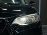 USED 2017 M BMW 2 SERIES 1.5 218i SE Coupe 2dr Petrol Manual Euro 6 (s/s) (136 ps) *HEATED SEATS* *REAR SENSORS*