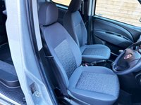 USED 2019 68 FIAT DOBLO 3 Seat Petrol Wheelchair Accessible Disabled Access Vehicle WAV 