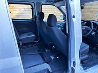 USED 2019 68 FIAT DOBLO 3 Seat Petrol Wheelchair Accessible Disabled Access Vehicle WAV 