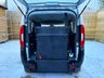 USED 2019 68 FIAT DOBLO 3 Seat Petrol Wheelchair Accessible Disabled Access Vehicle WAV 