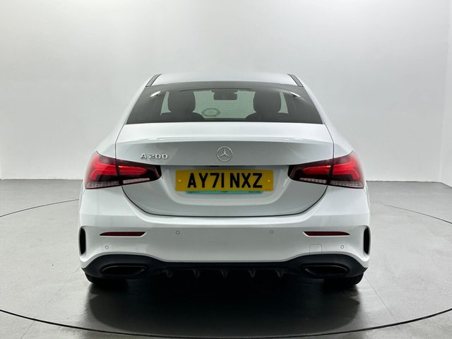 2021 Mercedes-Benz A Class - Photo 7