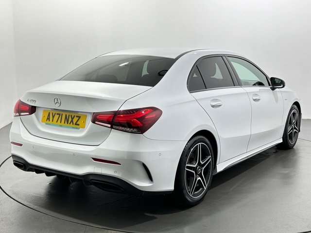 2021 Mercedes-Benz A Class - Photo 8