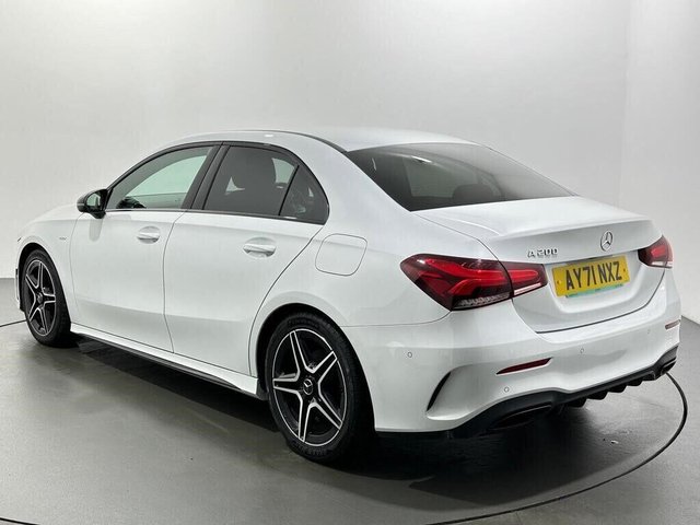 2021 Mercedes-Benz A Class - Photo 6