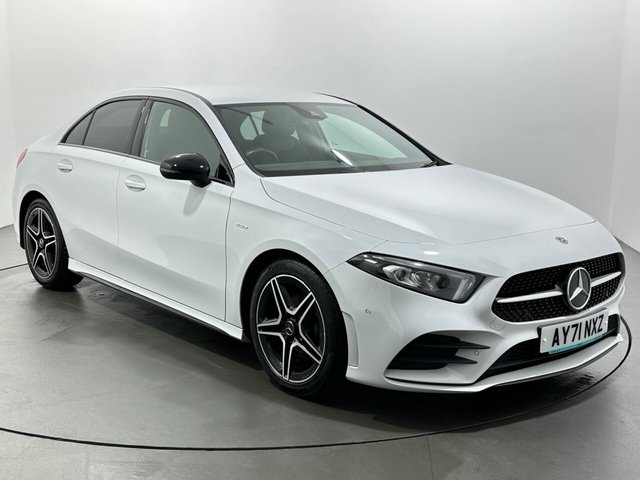 2021 Mercedes-Benz A Class