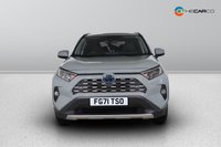 USED 2021 71 TOYOTA RAV4 2.5 VVT-h Design CVT Euro 6 (s/s) 5dr Reverse Camera, Dab , Nav,