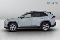 USED 2021 71 TOYOTA RAV4 2.5 VVT-h Design CVT Euro 6 (s/s) 5dr Reverse Camera, Dab , Nav,
