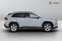 USED 2021 71 TOYOTA RAV4 2.5 VVT-h Design CVT Euro 6 (s/s) 5dr Reverse Camera, Dab , Nav,