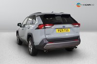 USED 2021 71 TOYOTA RAV4 2.5 VVT-h Design CVT Euro 6 (s/s) 5dr Reverse Camera, Dab , Nav,