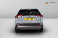 USED 2021 71 TOYOTA RAV4 2.5 VVT-h Design CVT Euro 6 (s/s) 5dr Reverse Camera, Dab , Nav,