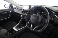 USED 2021 71 TOYOTA RAV4 2.5 VVT-h Design CVT Euro 6 (s/s) 5dr Reverse Camera, Dab , Nav,